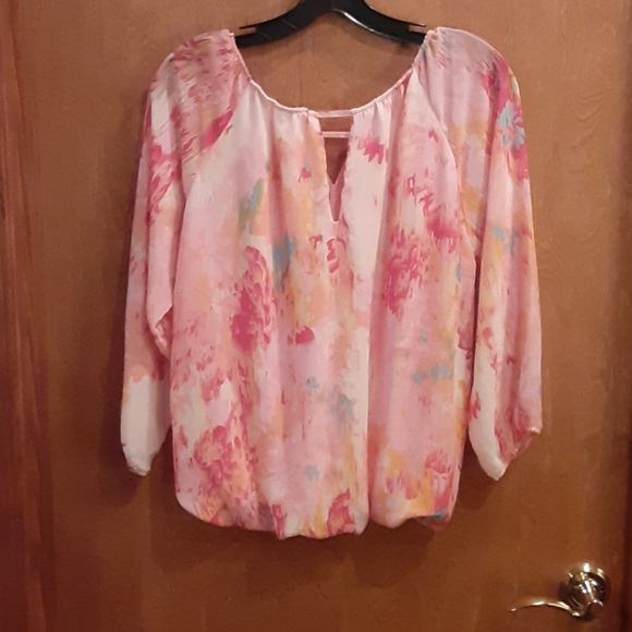 ALLISON BRITTNEY BLOUSE - Picture 2 of 7